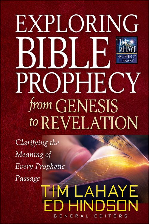 Produktbild: Exploring Bible Prophecy from Genesis to Revelation
