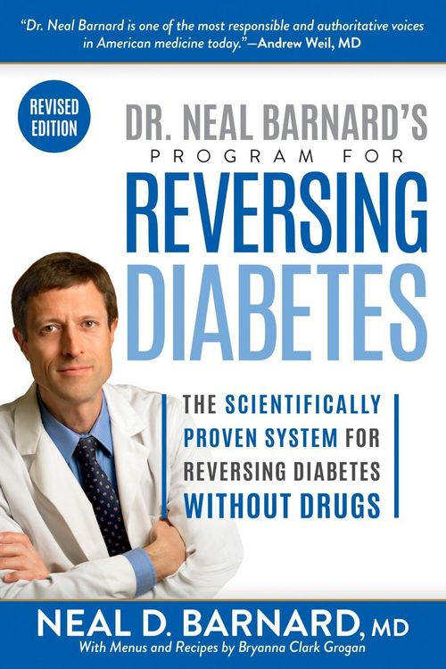 Produktbild: Dr. Neal Barnard's Program for Reversing Diabetes