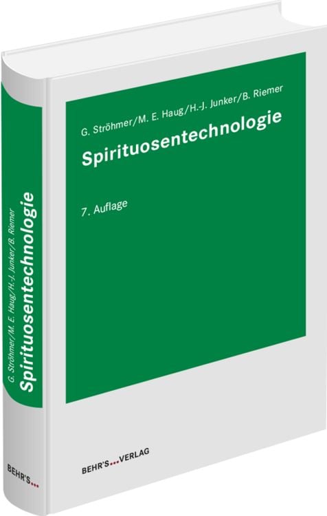 Produktbild: Spirituosentechnologie