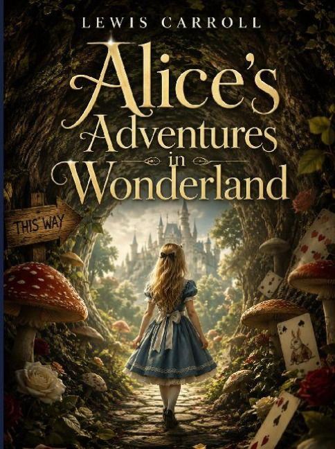 Produktbild: Alice's Adventures in Wonderland - Original English Version