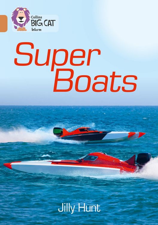 Produktbild: Super Boats