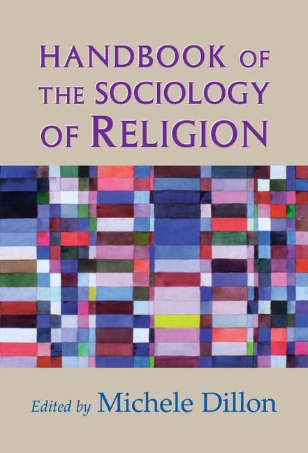 Produktbild: Handbook of the Sociology of Religion