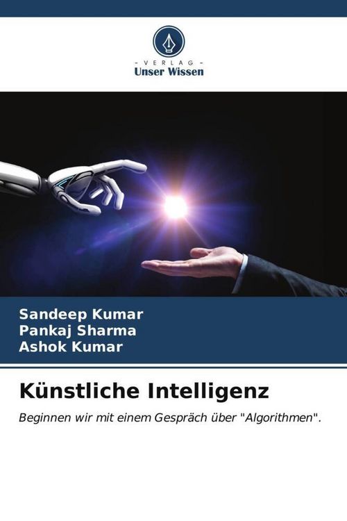Produktbild: K&uuml;nstliche Intelligenz