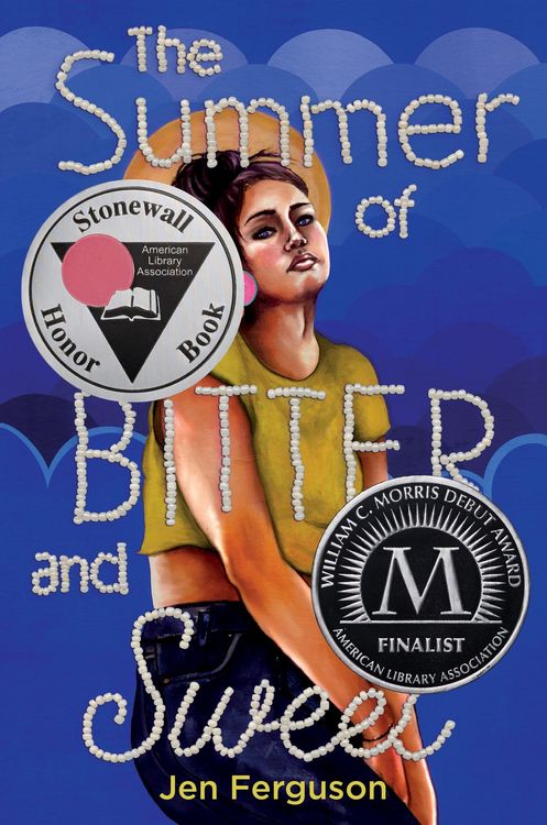 Produktbild: The Summer of Bitter and Sweet