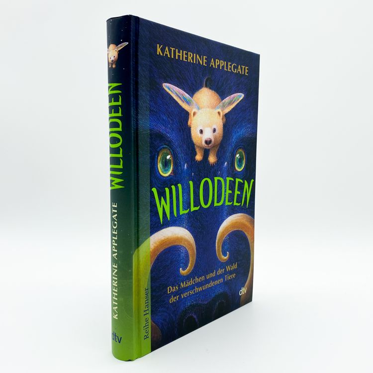 Produktbild: Willodeen &ndash; Das M&auml;dchen und der Wald der verschwundenen Tiere
