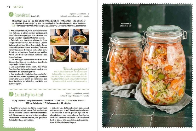 Produktbild: Einfach - K&ouml;stlich - Eingelegt