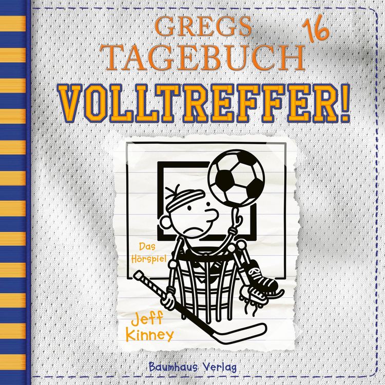 Produktbild: Folge 16: Volltreffer!