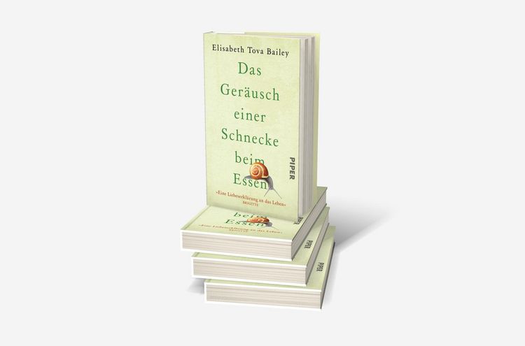 Produktbild: Das Ger&auml;usch einer Schnecke beim Essen