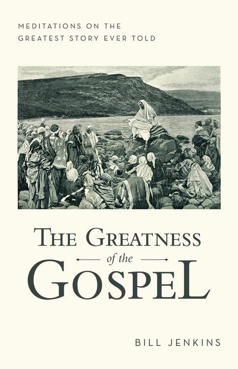 Produktbild: The Greatness of the Gospel