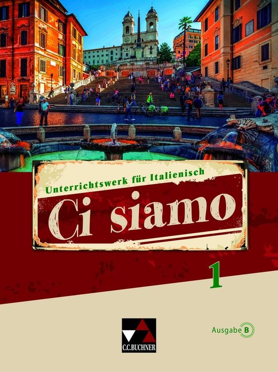 Produktbild: Ci siamo B 1