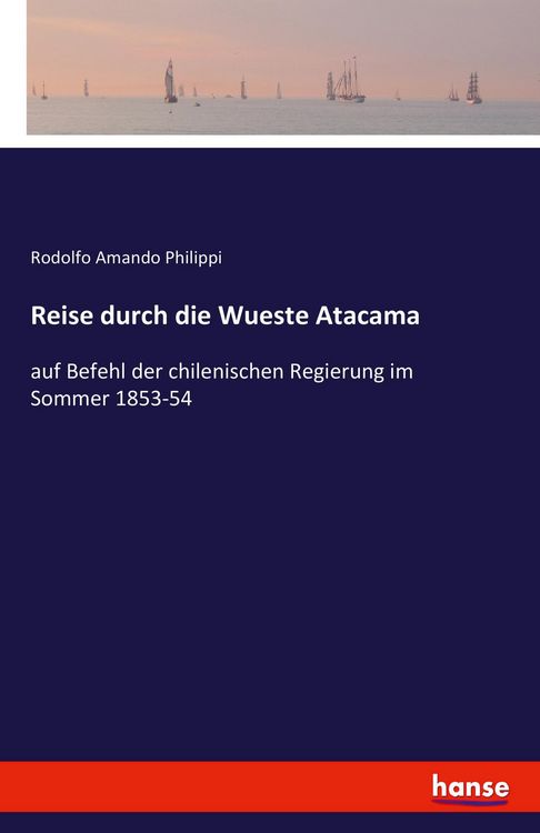 Produktbild: Reise durch die Wueste Atacama
