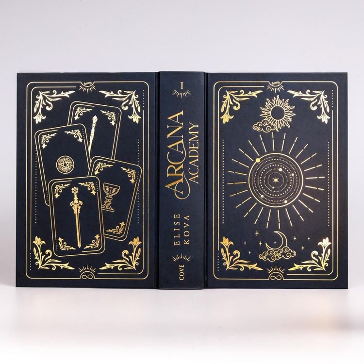 Produktbild: Arcana Academy 1: Arcana Academy