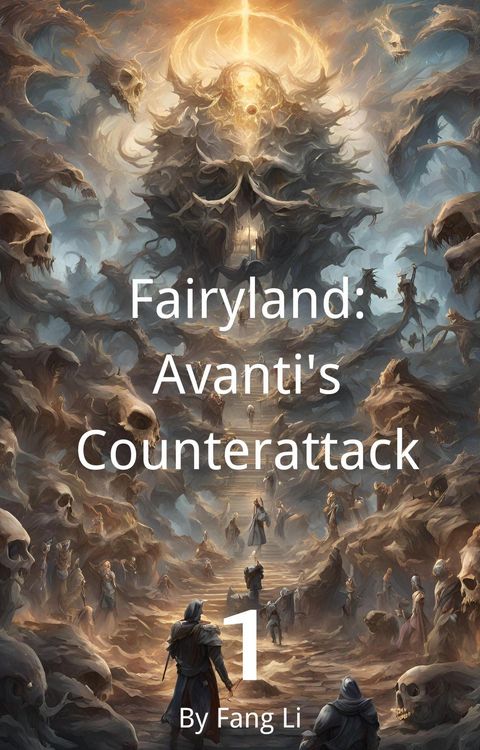 Produktbild: Fairyland: Avanti's Counterattack