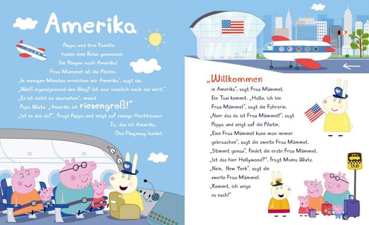 Produktbild: Peppa Wutz Gutenachtgeschichten: Mein riesengro&szlig;er Vorlesespa&szlig;