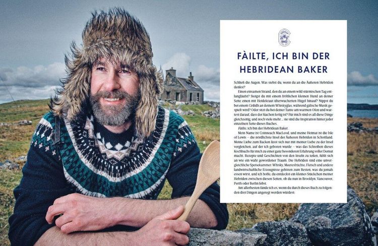 Produktbild: The Hebridean Baker