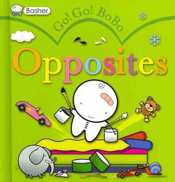 Produktbild: Go! Go! Bobo! Opposites