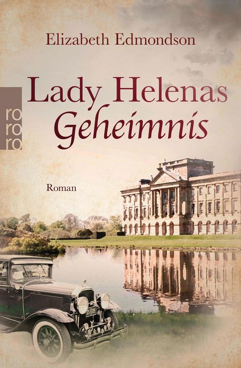 Produktbild: Lady Helenas Geheimnis