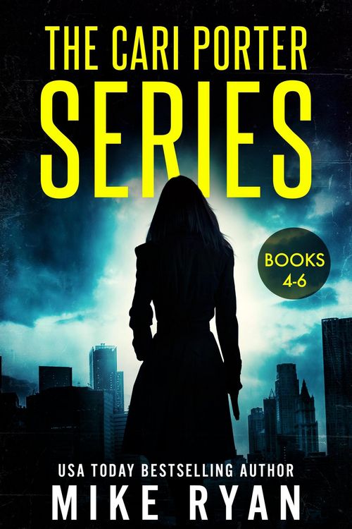 Produktbild: The Cari Porter Series Books 4-6