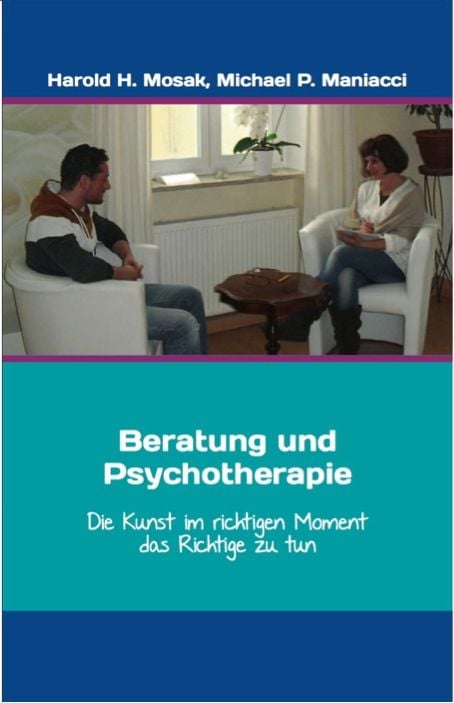 Produktbild: Beratung und Psychotherapie