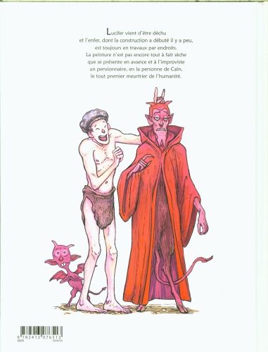 Produktbild: L'enfer c'est les h&ocirc;tes