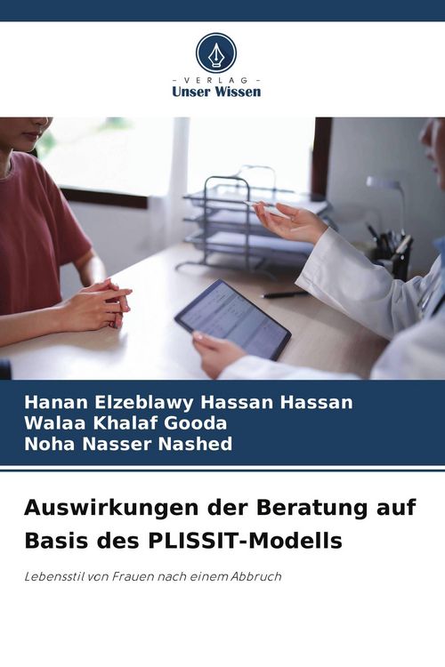 Produktbild: Auswirkungen der Beratung auf Basis des PLISSIT-Modells
