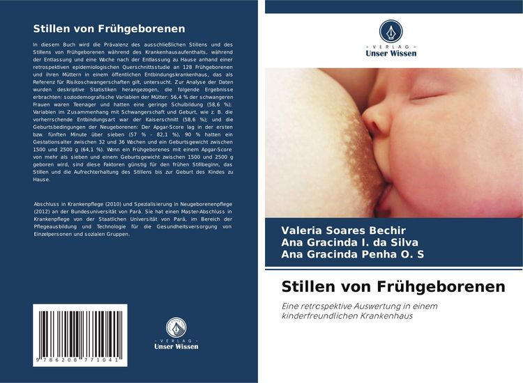 Produktbild: Stillen von Fr&uuml;hgeborenen