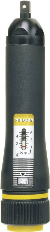 Produktbild: Proxxon Industrial MC 5 Werkstatt Drehmoment-Schraubendreher 1 - 5 Nm