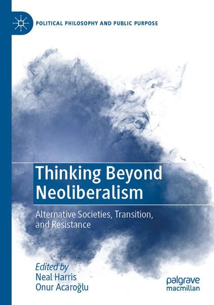 Produktbild: Thinking Beyond Neoliberalism