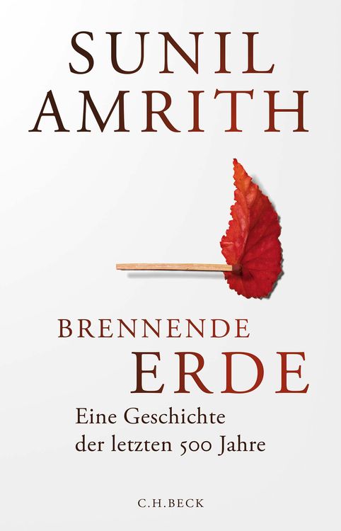 Produktbild: Brennende Erde