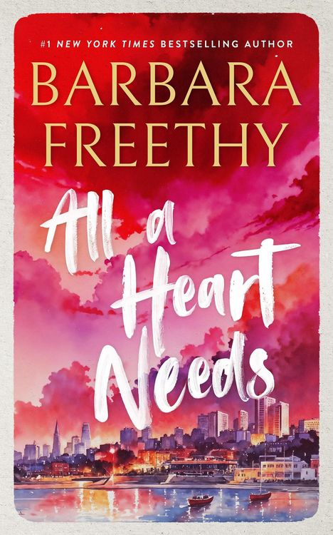 Produktbild: All A Heart Needs (Callaways, #6)
