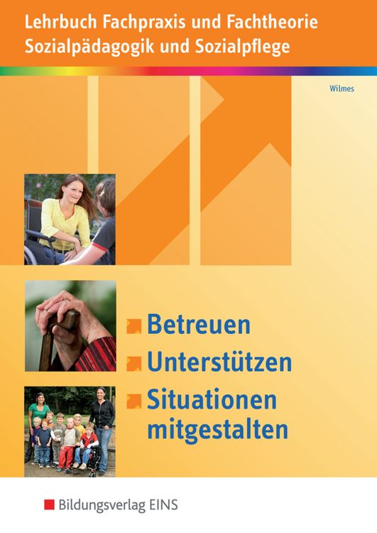 Produktbild: Betreuen, Unterst&uuml;tzen, Situationen mitgestalten