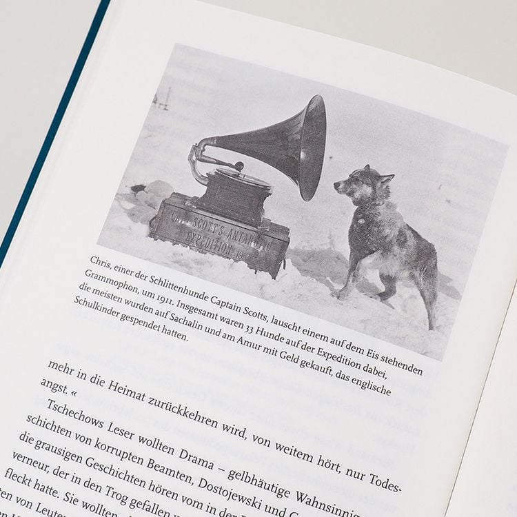 Produktbild: Sibiriens vergessene Klaviere