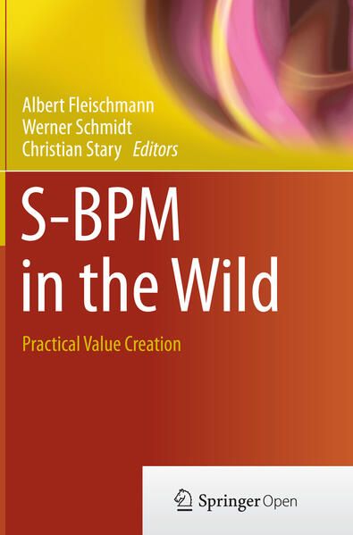 Produktbild: S-BPM in the Wild