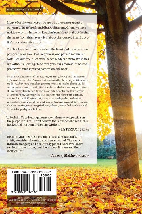Produktbild: Reclaim Your Heart