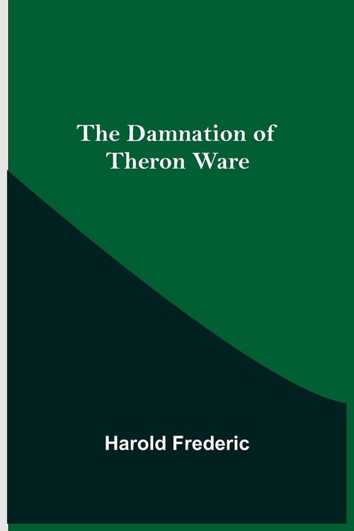 Produktbild: The Damnation of Theron Ware