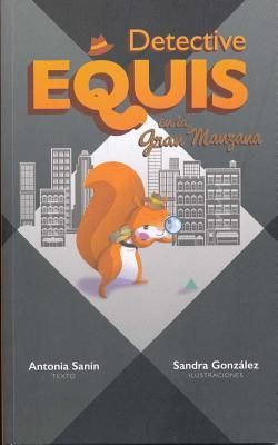 Produktbild: Detective Equis En La Gran Manzana
