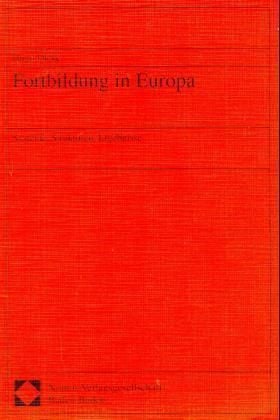 Produktbild: Fortbildung in Europa