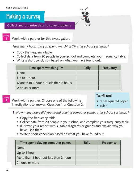 Produktbild: Busy Ant Maths 2nd Edition -- Pupil Book 6b