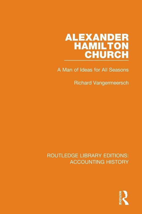 Produktbild: Alexander Hamilton Church