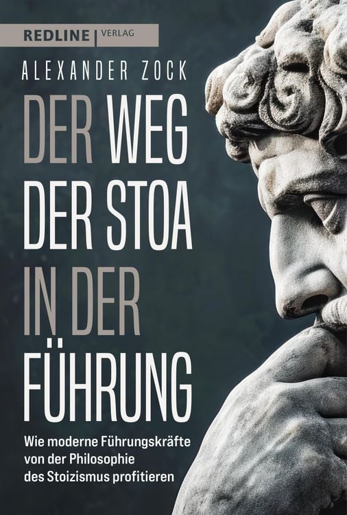 Produktbild: Der Weg der Stoa in der F&uuml;hrung
