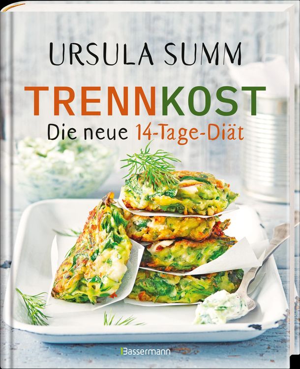 Produktbild: Trennkost - Die neue 14-Tage-Di&auml;t