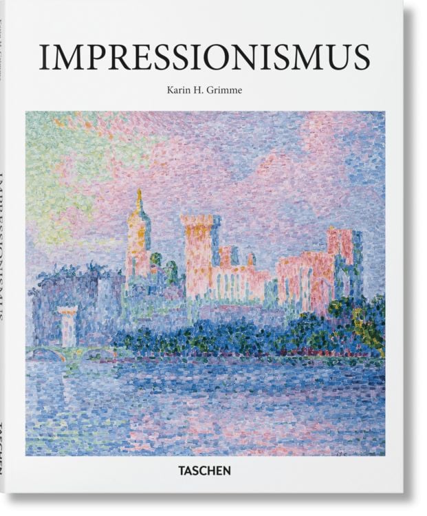 Bild vom Artikel Impressionismus vom Autor Karin H. Grimme