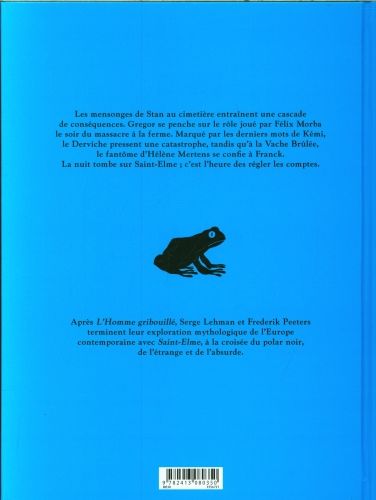 Produktbild: Saint-Elme. Tome 5