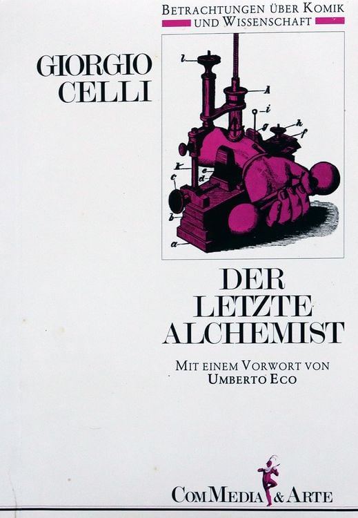 Produktbild: Der letzte Alchemist