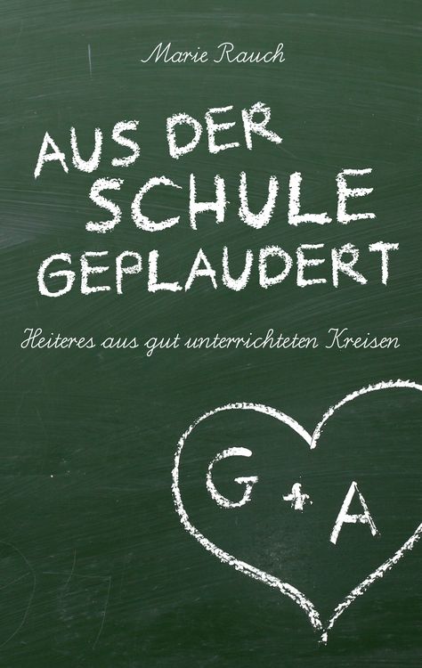 Produktbild: Aus der Schule geplaudert