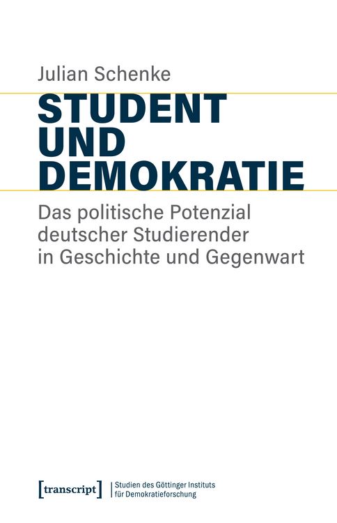 Produktbild: Student und Demokratie