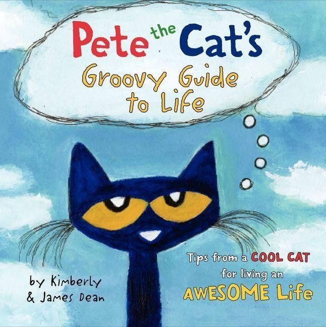 Produktbild: Pete the Cat's Groovy Guide to Life