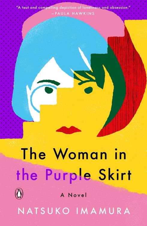 Produktbild: The Woman in the Purple Skirt