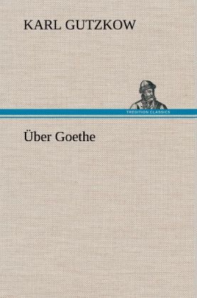 Produktbild: &Uuml;ber Goethe