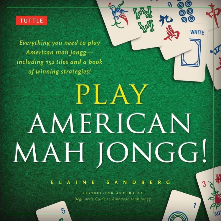 Produktbild: Play American Mah Jongg! Kit